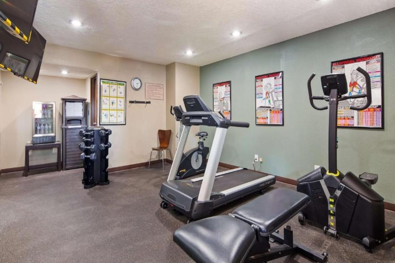 Best Western Innsuites Tucson Foothills Hotel & Suites Casas Adobes Eksteriør bilde
