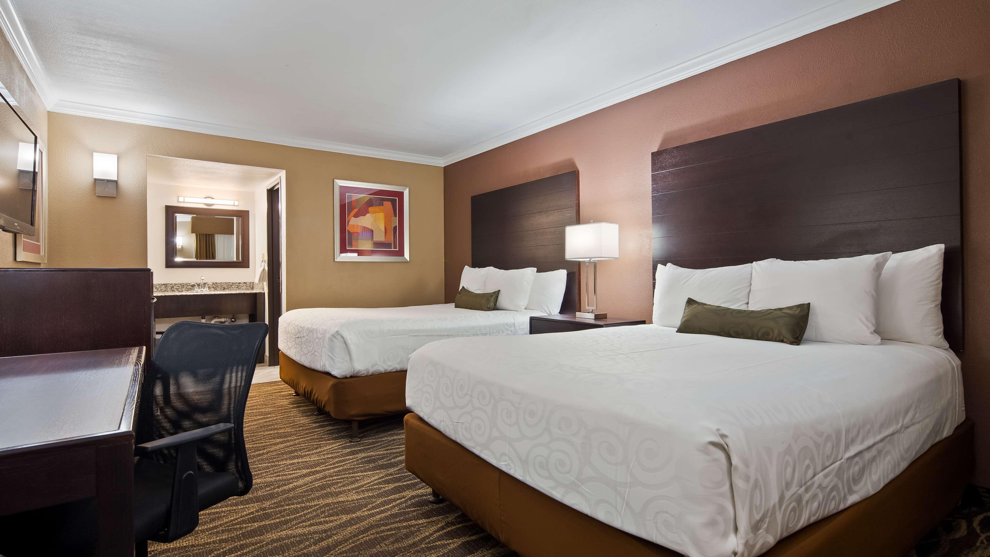 Best Western Innsuites Tucson Foothills Hotel & Suites Casas Adobes Eksteriør bilde