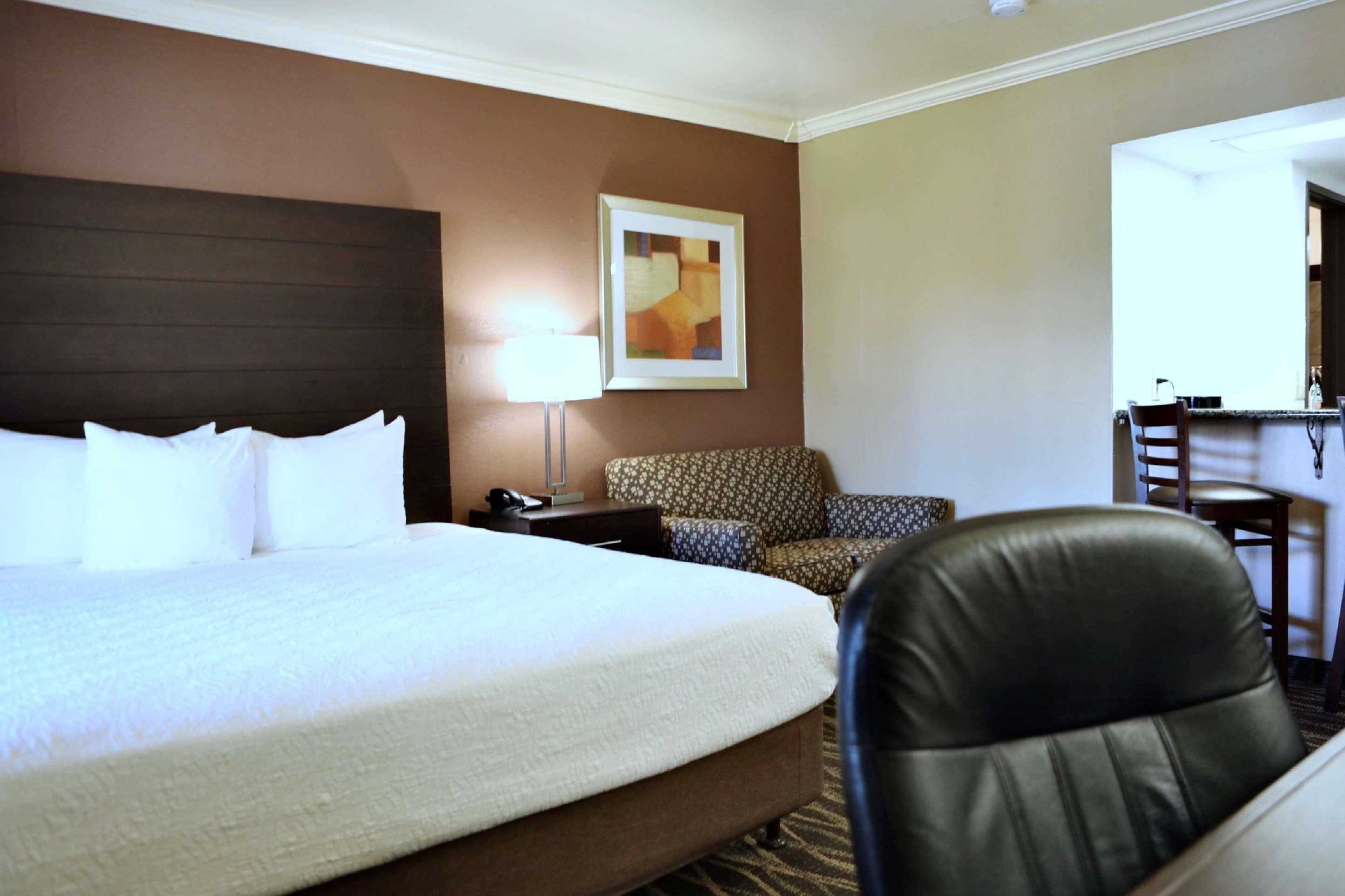 Best Western Innsuites Tucson Foothills Hotel & Suites Casas Adobes Eksteriør bilde