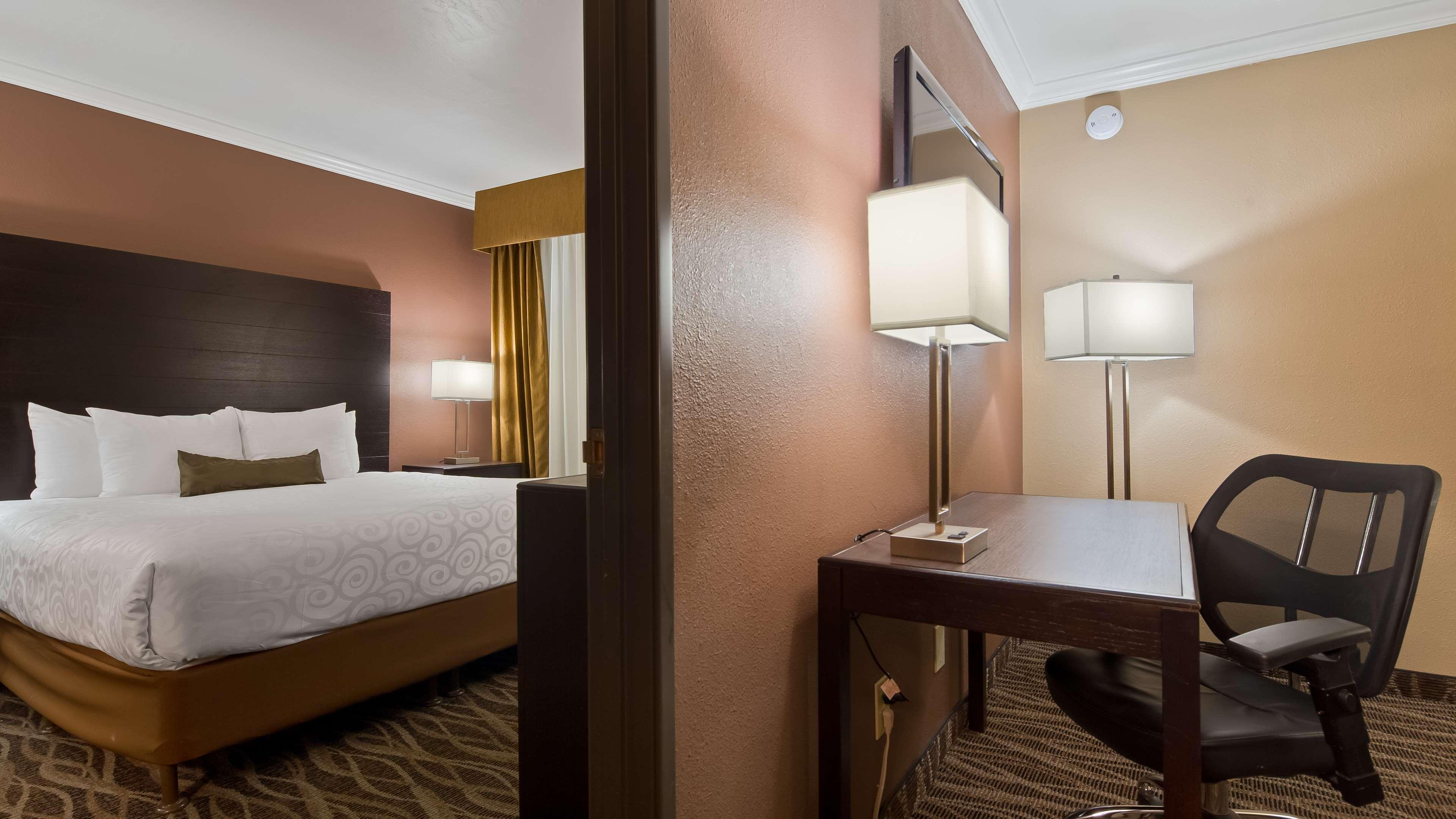 Best Western Innsuites Tucson Foothills Hotel & Suites Casas Adobes Eksteriør bilde