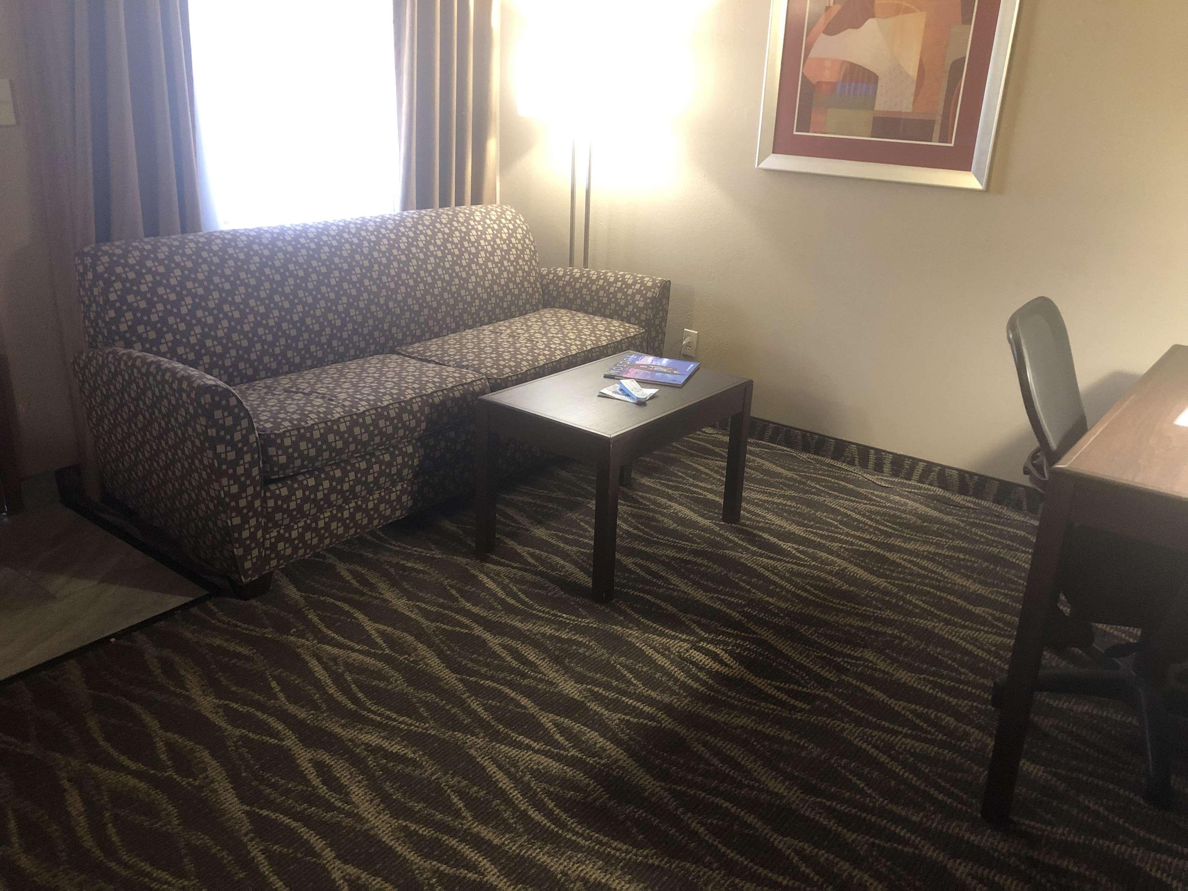 Best Western Innsuites Tucson Foothills Hotel & Suites Casas Adobes Eksteriør bilde