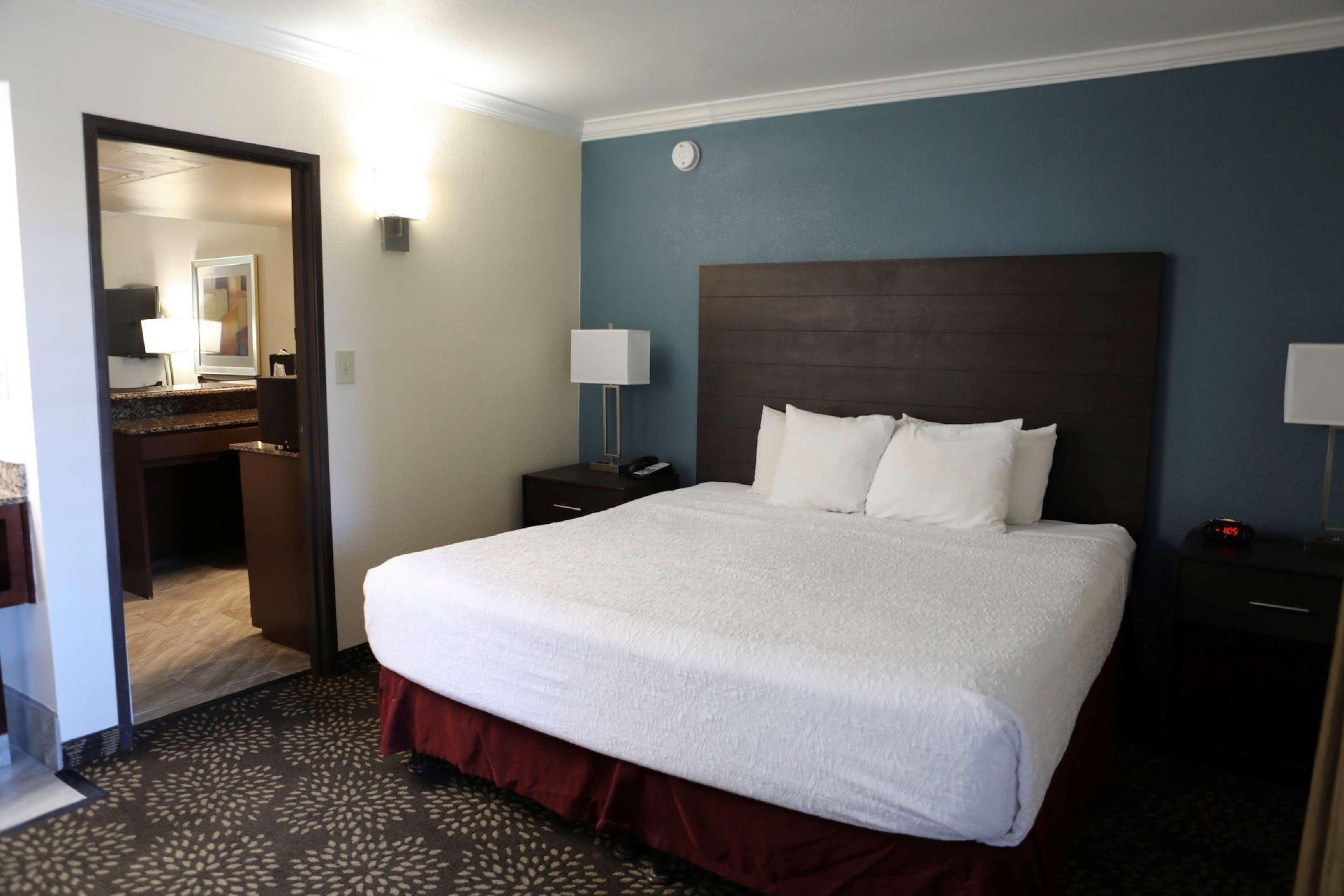 Best Western Innsuites Tucson Foothills Hotel & Suites Casas Adobes Eksteriør bilde