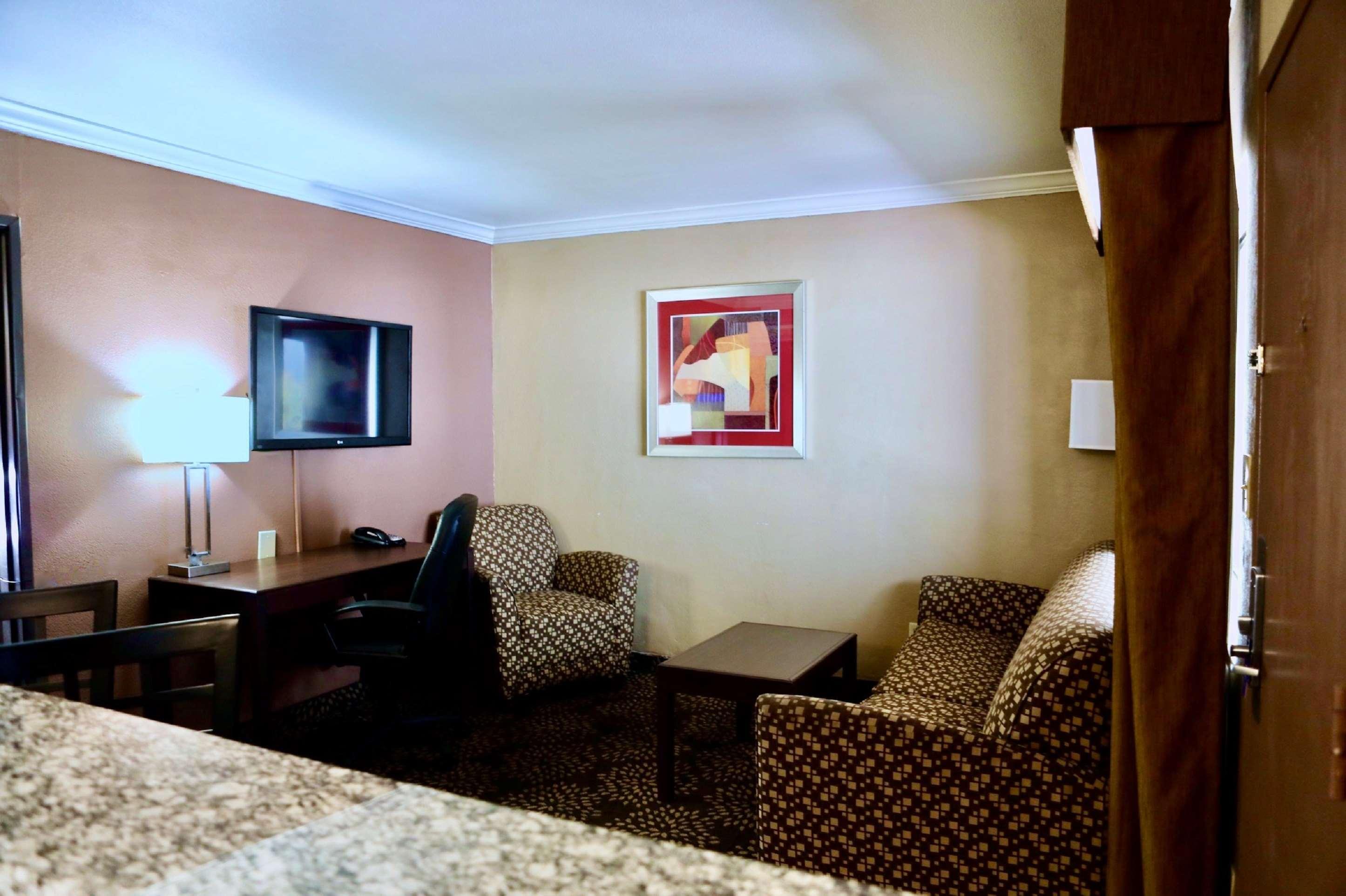 Best Western Innsuites Tucson Foothills Hotel & Suites Casas Adobes Eksteriør bilde