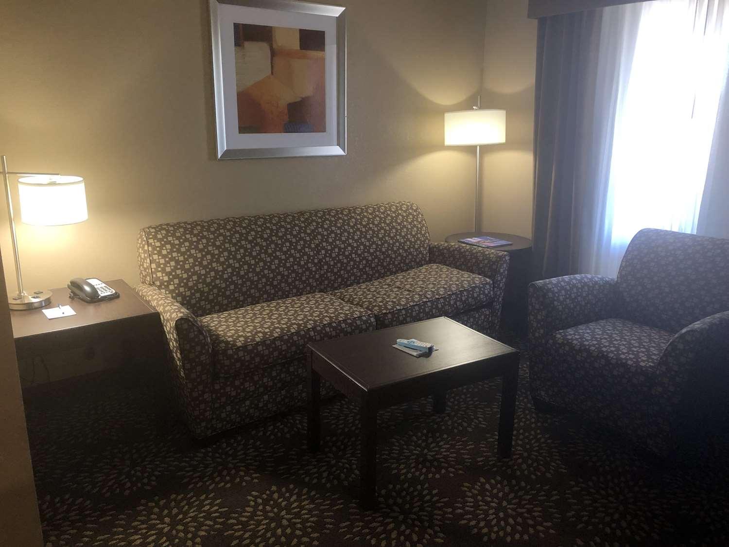 Best Western Innsuites Tucson Foothills Hotel & Suites Casas Adobes Eksteriør bilde