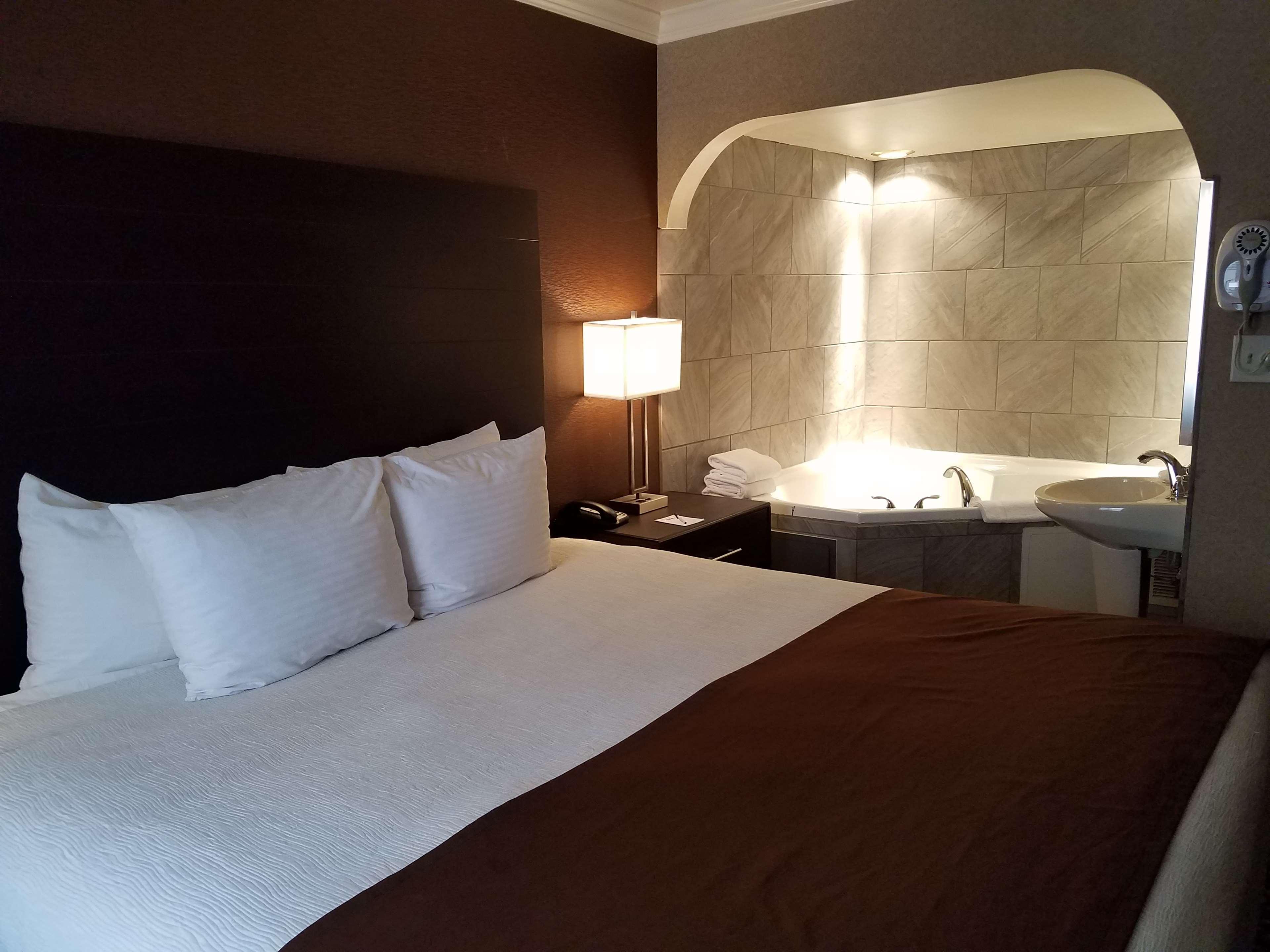Best Western Innsuites Tucson Foothills Hotel & Suites Casas Adobes Eksteriør bilde