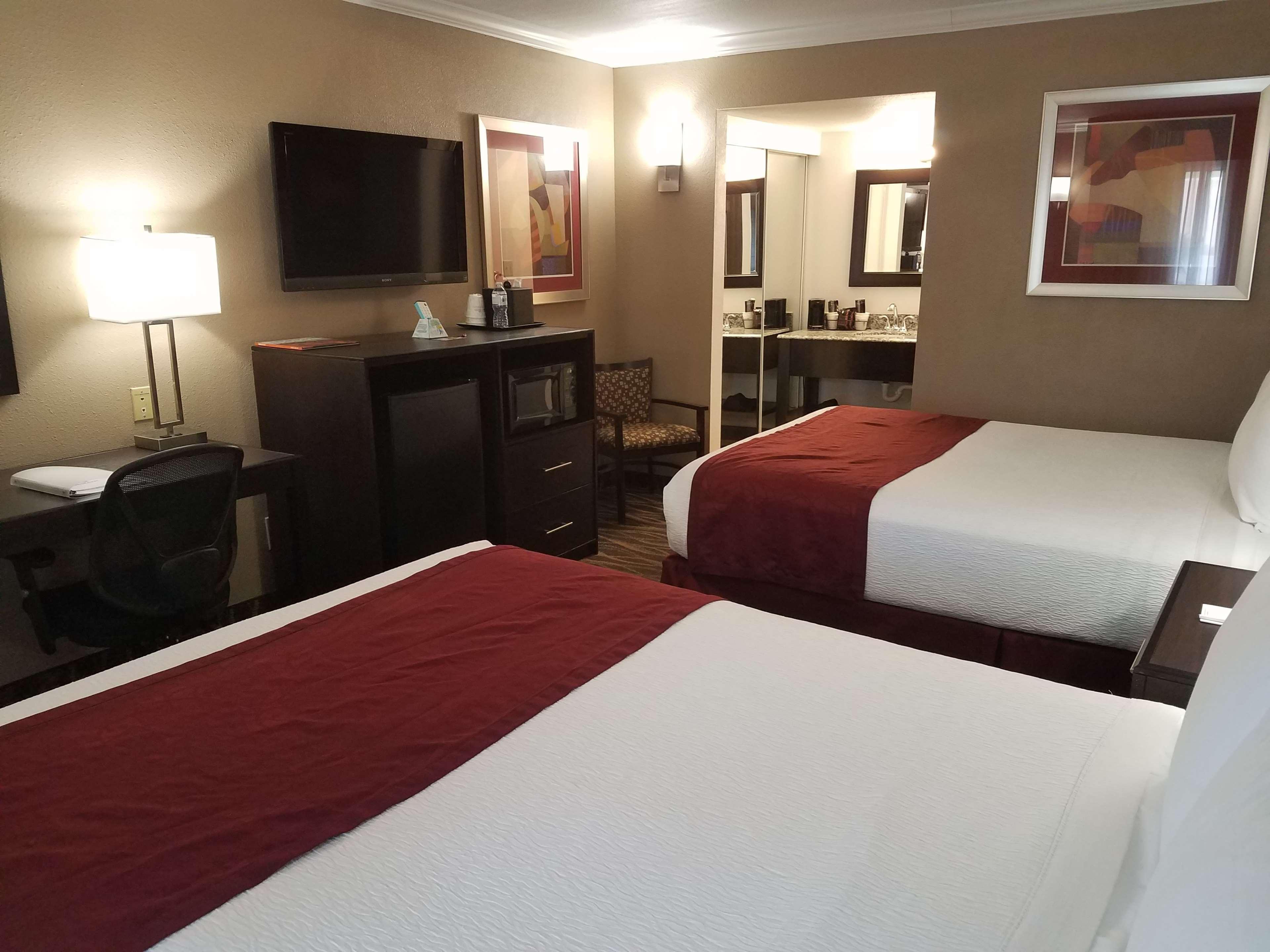 Best Western Innsuites Tucson Foothills Hotel & Suites Casas Adobes Eksteriør bilde