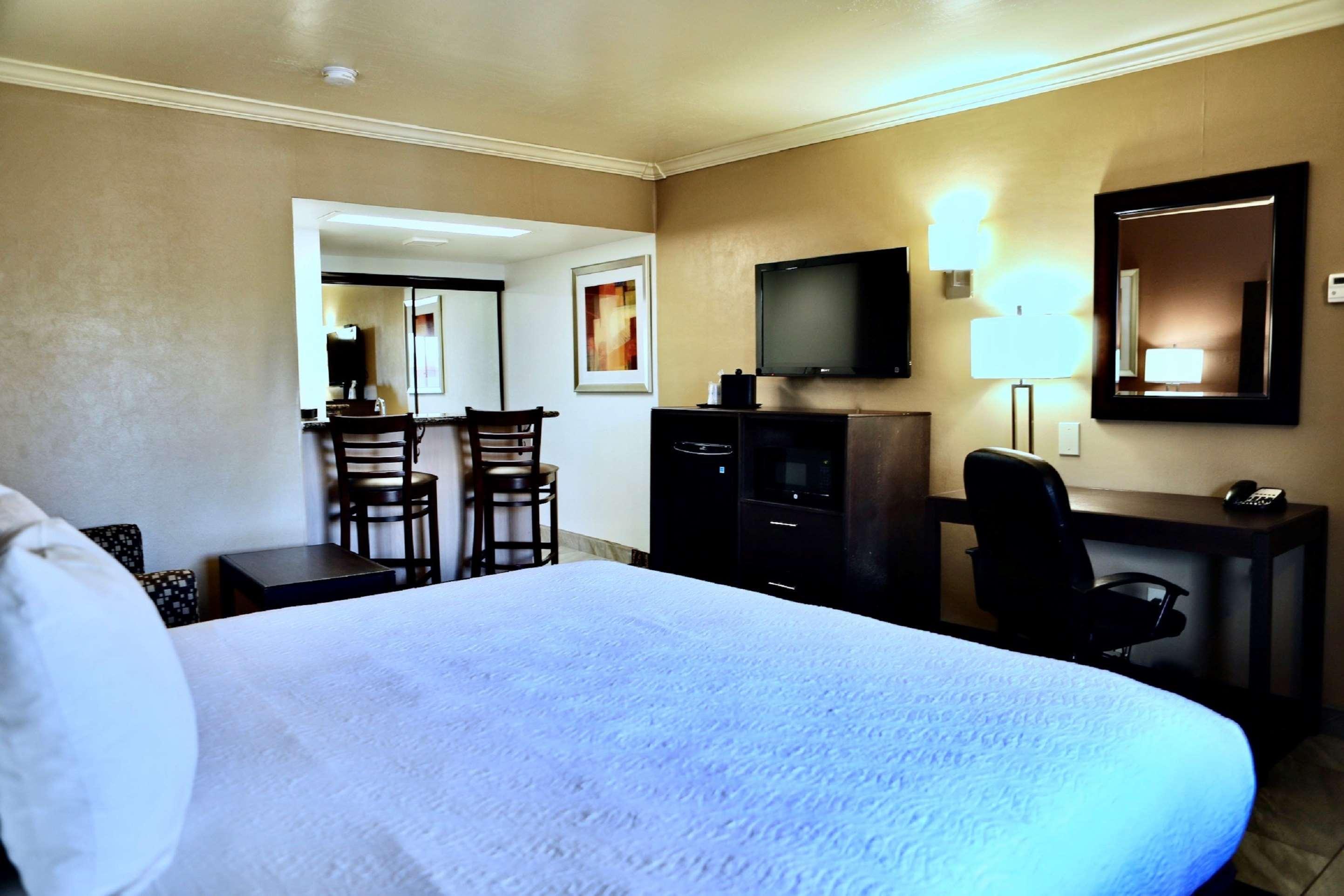 Best Western Innsuites Tucson Foothills Hotel & Suites Casas Adobes Eksteriør bilde