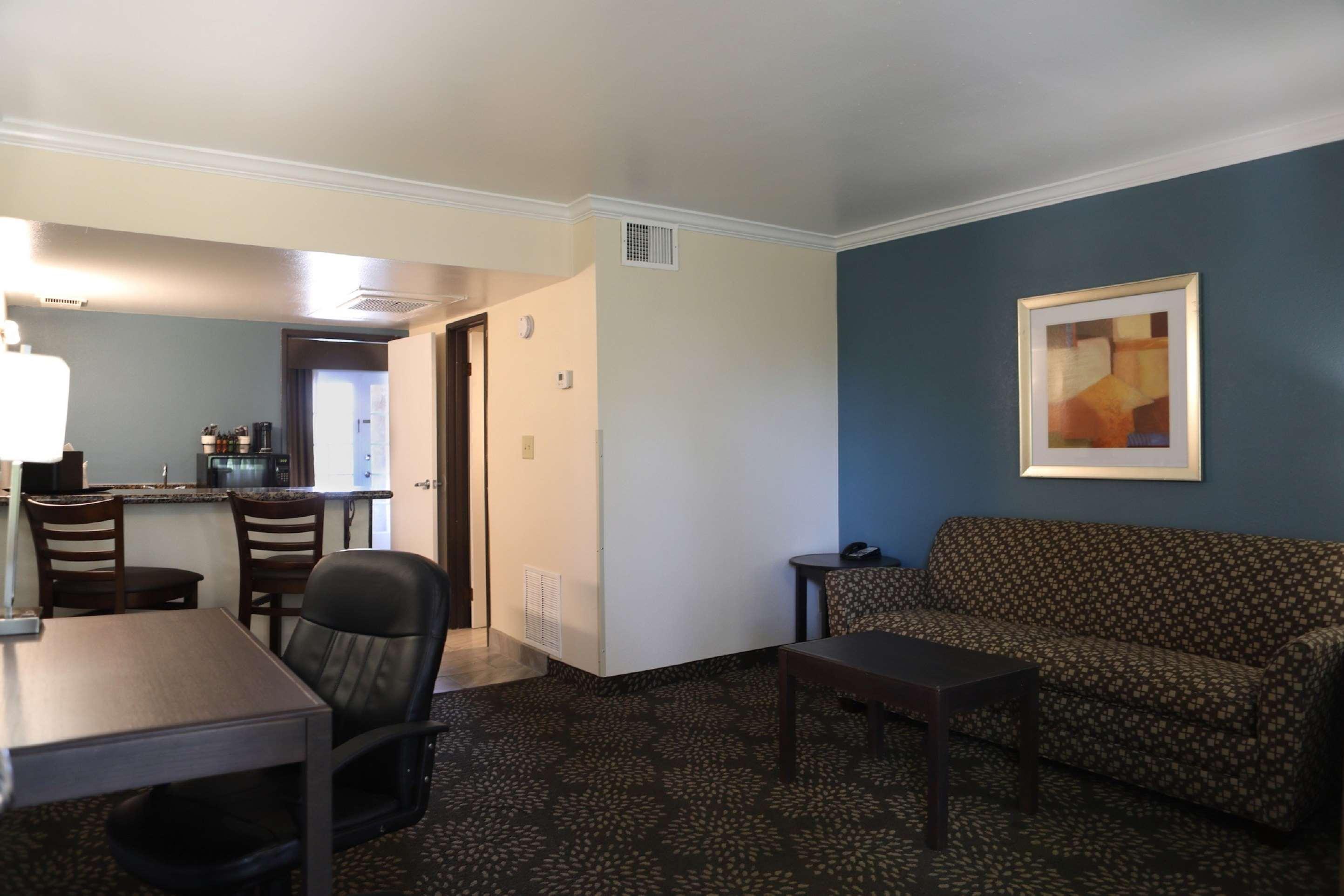 Best Western Innsuites Tucson Foothills Hotel & Suites Casas Adobes Eksteriør bilde