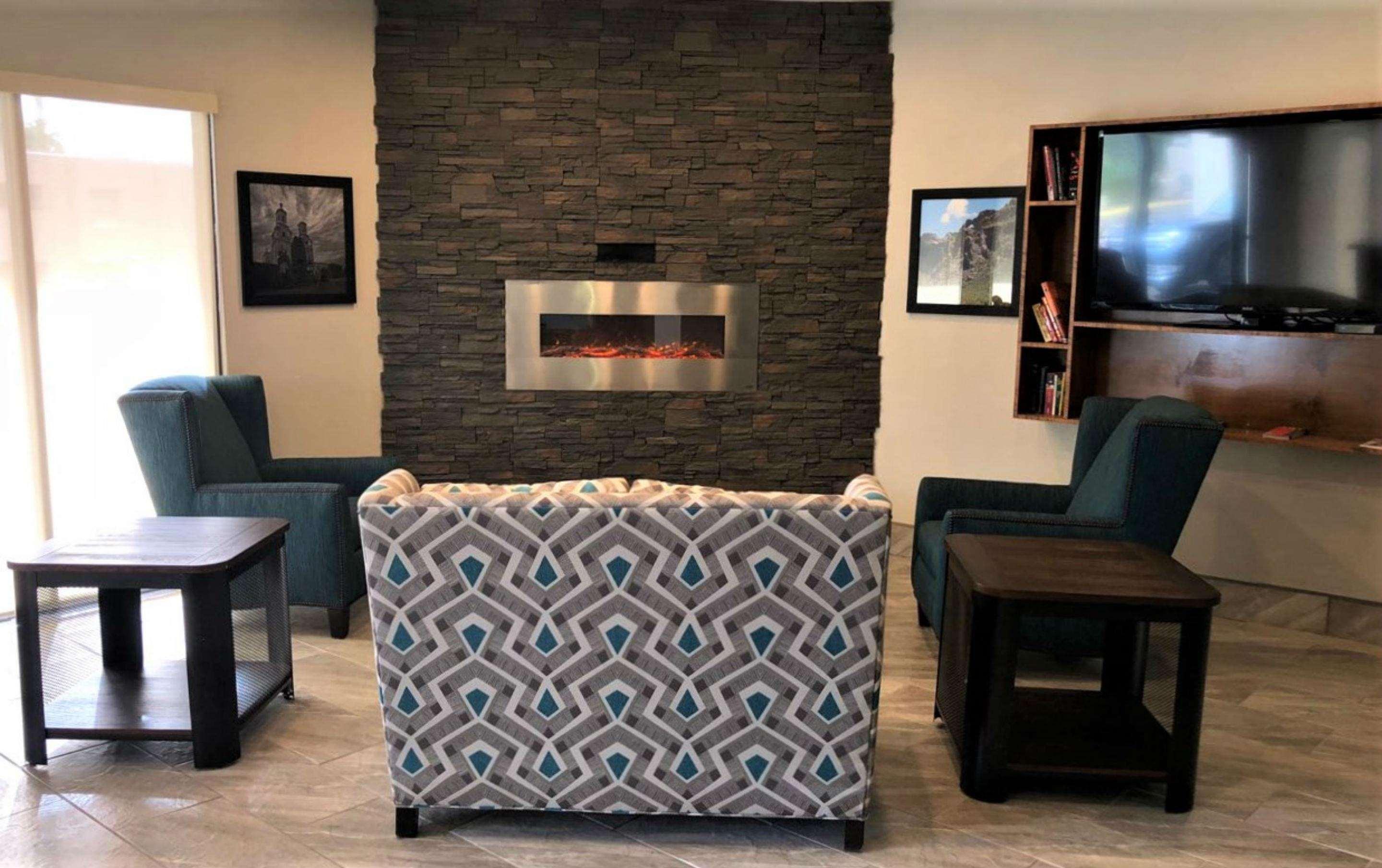 Best Western Innsuites Tucson Foothills Hotel & Suites Casas Adobes Eksteriør bilde