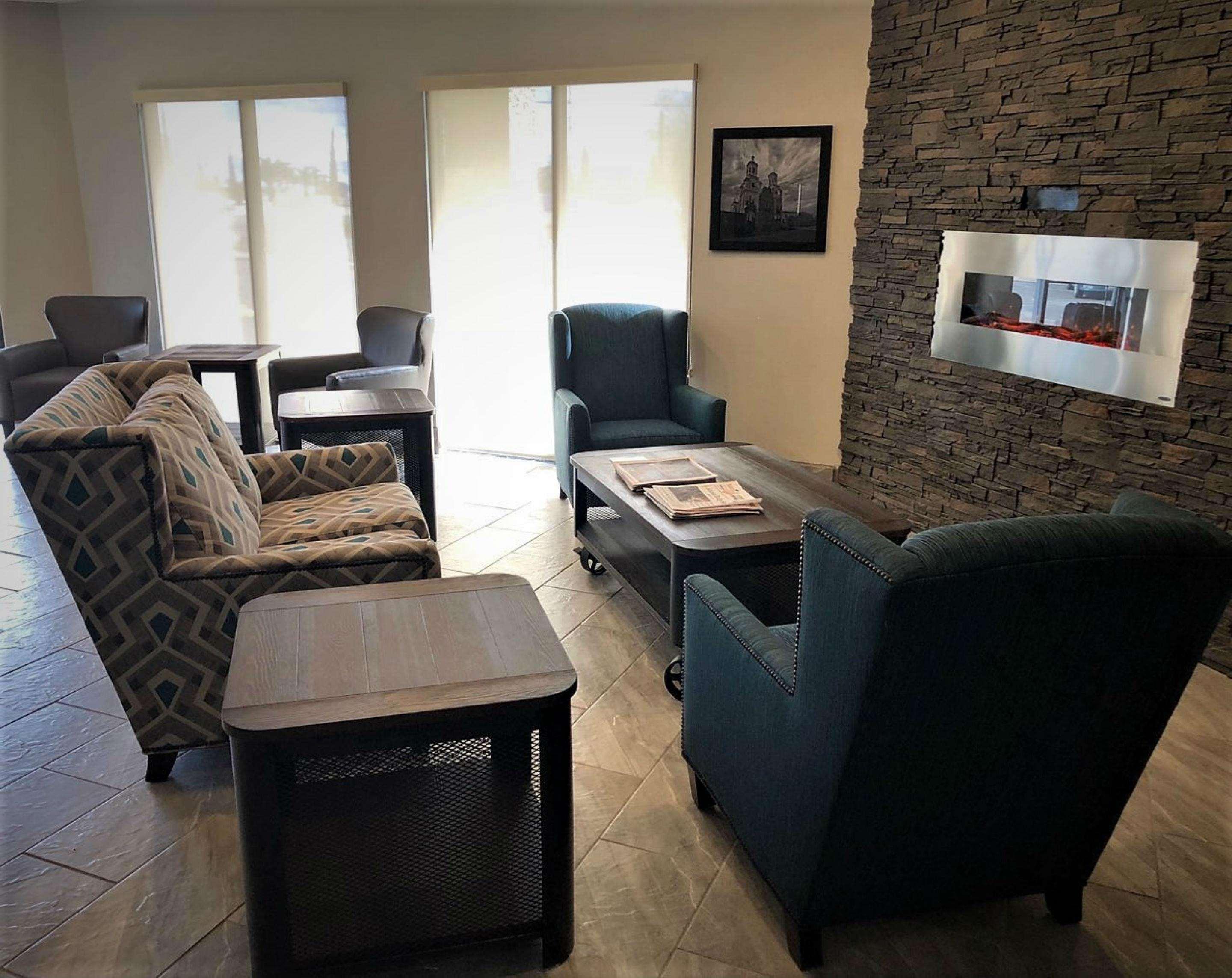 Best Western Innsuites Tucson Foothills Hotel & Suites Casas Adobes Eksteriør bilde