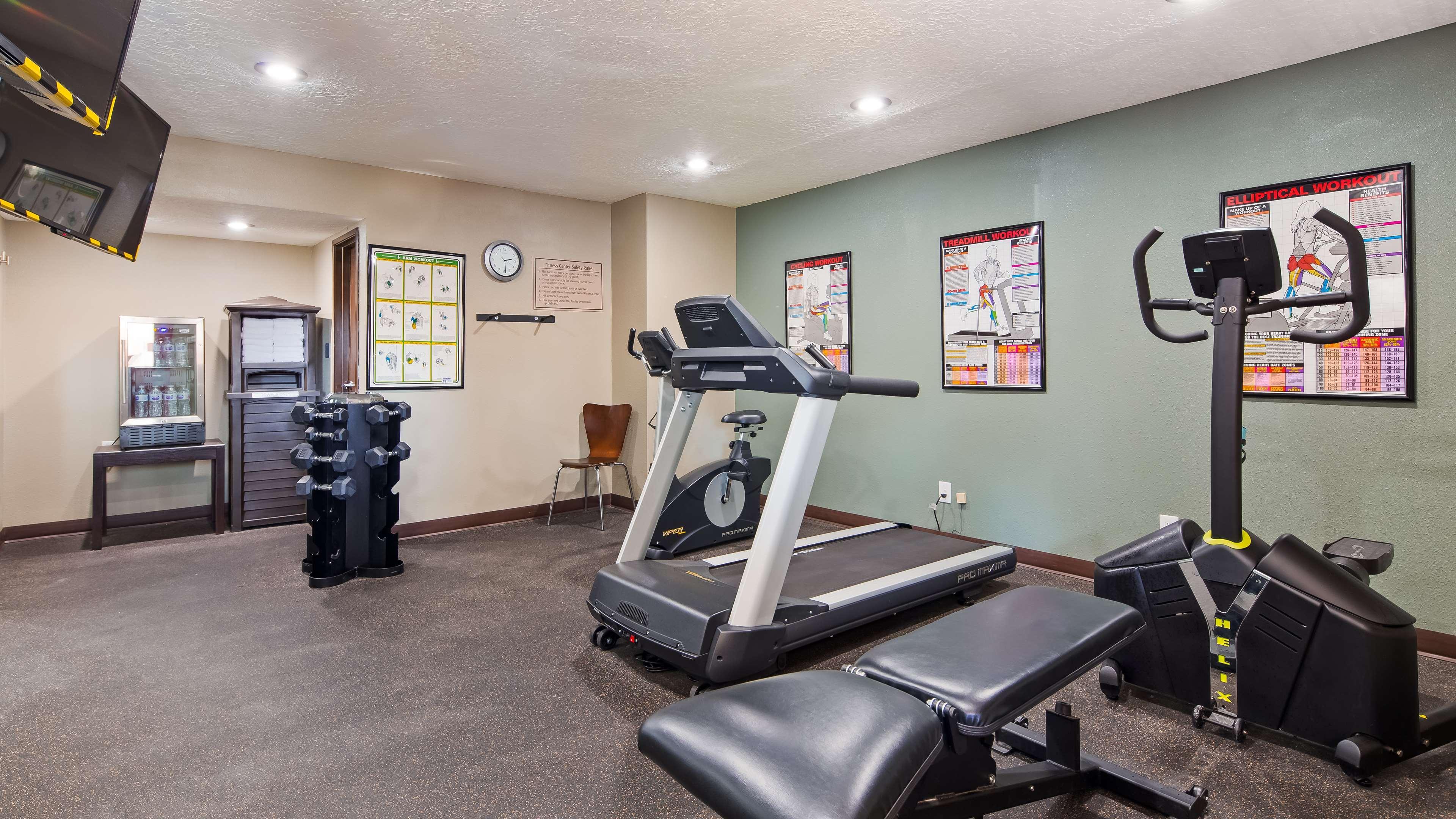 Best Western Innsuites Tucson Foothills Hotel & Suites Casas Adobes Eksteriør bilde