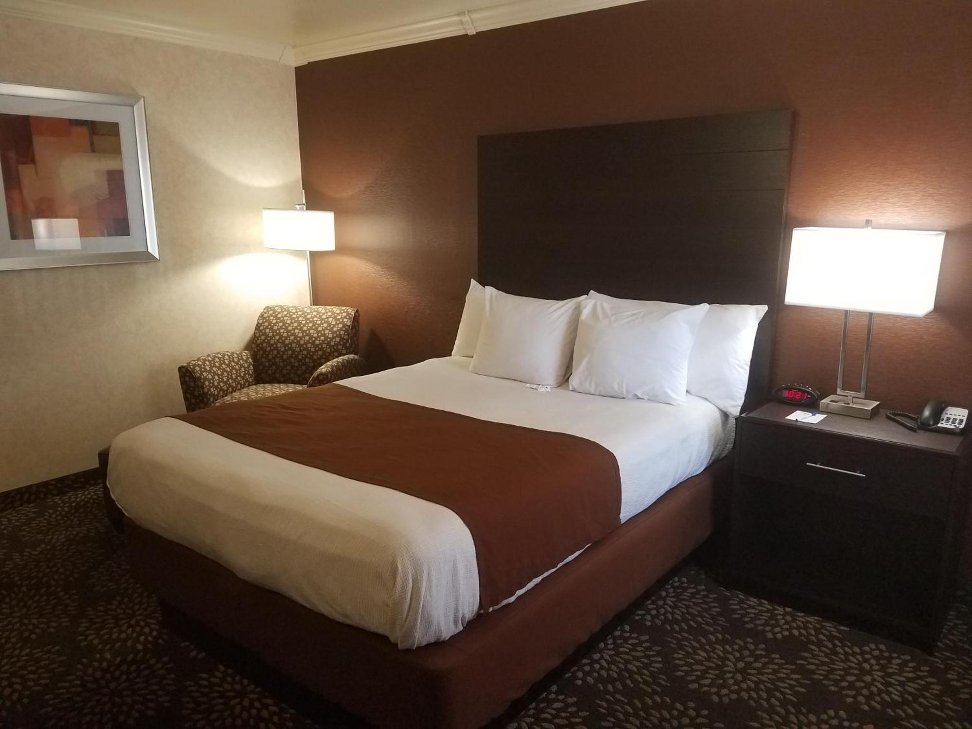 Best Western Innsuites Tucson Foothills Hotel & Suites Casas Adobes Eksteriør bilde