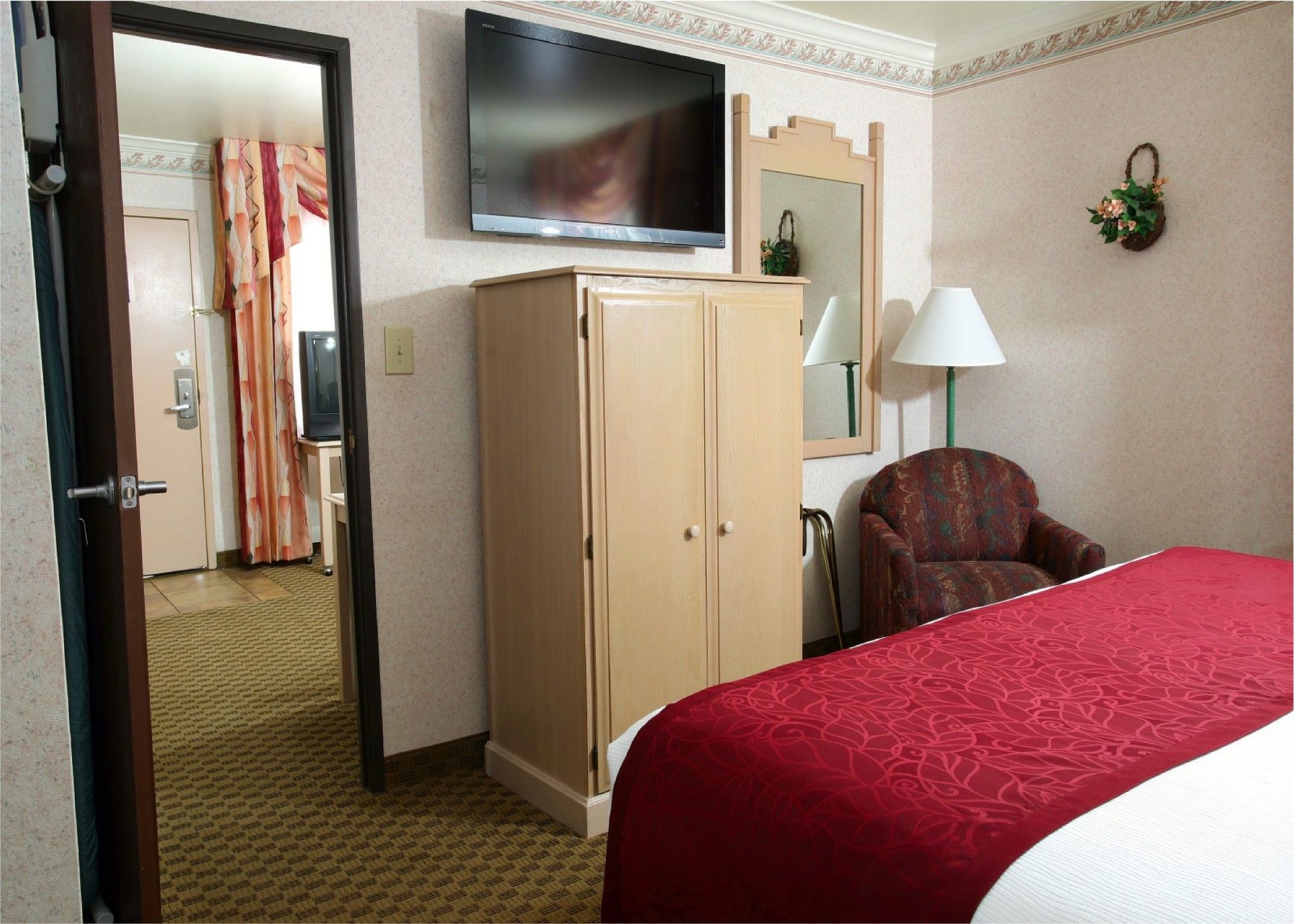Best Western Innsuites Tucson Foothills Hotel & Suites Casas Adobes Rom bilde