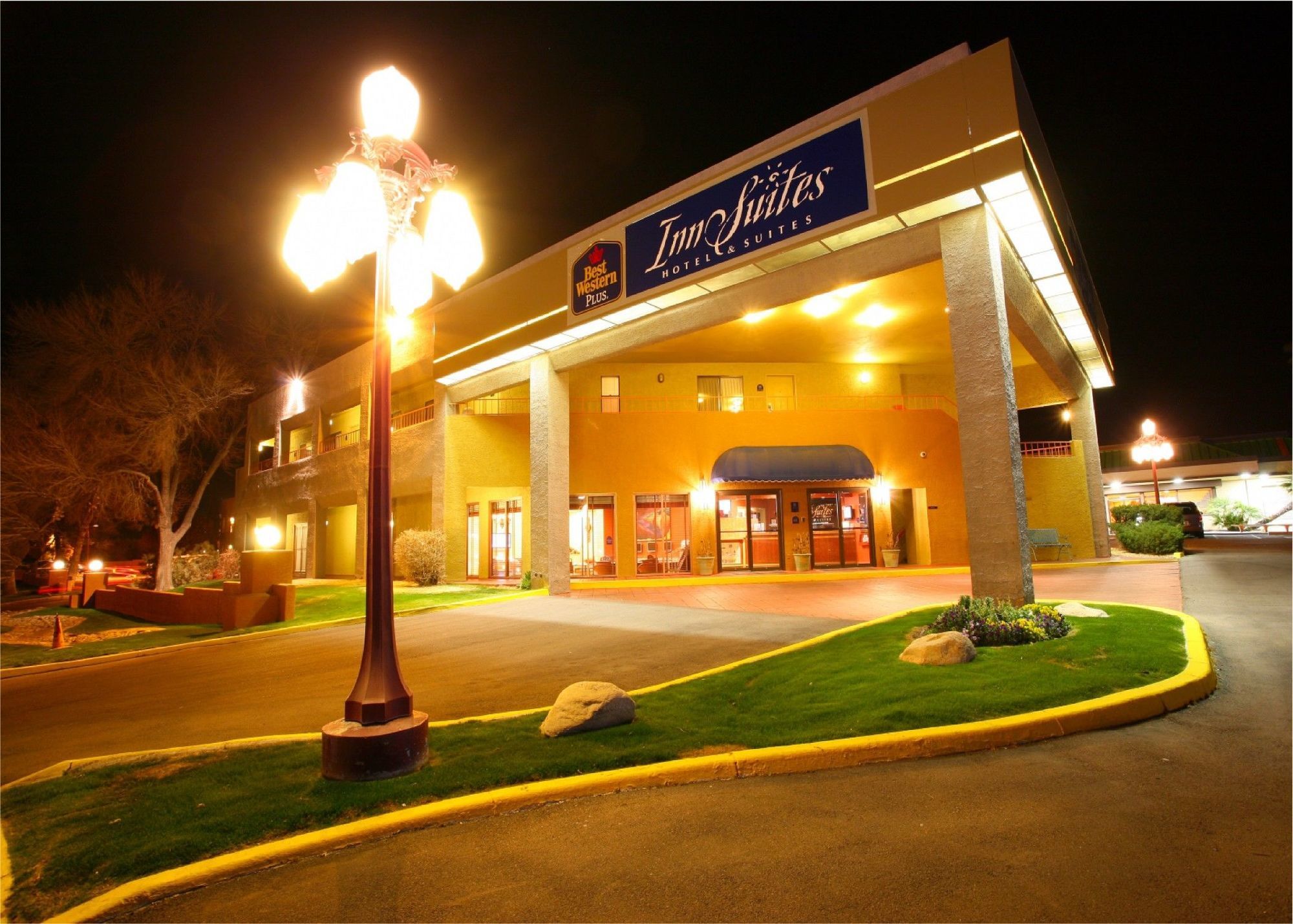 Best Western Innsuites Tucson Foothills Hotel & Suites Casas Adobes Eksteriør bilde